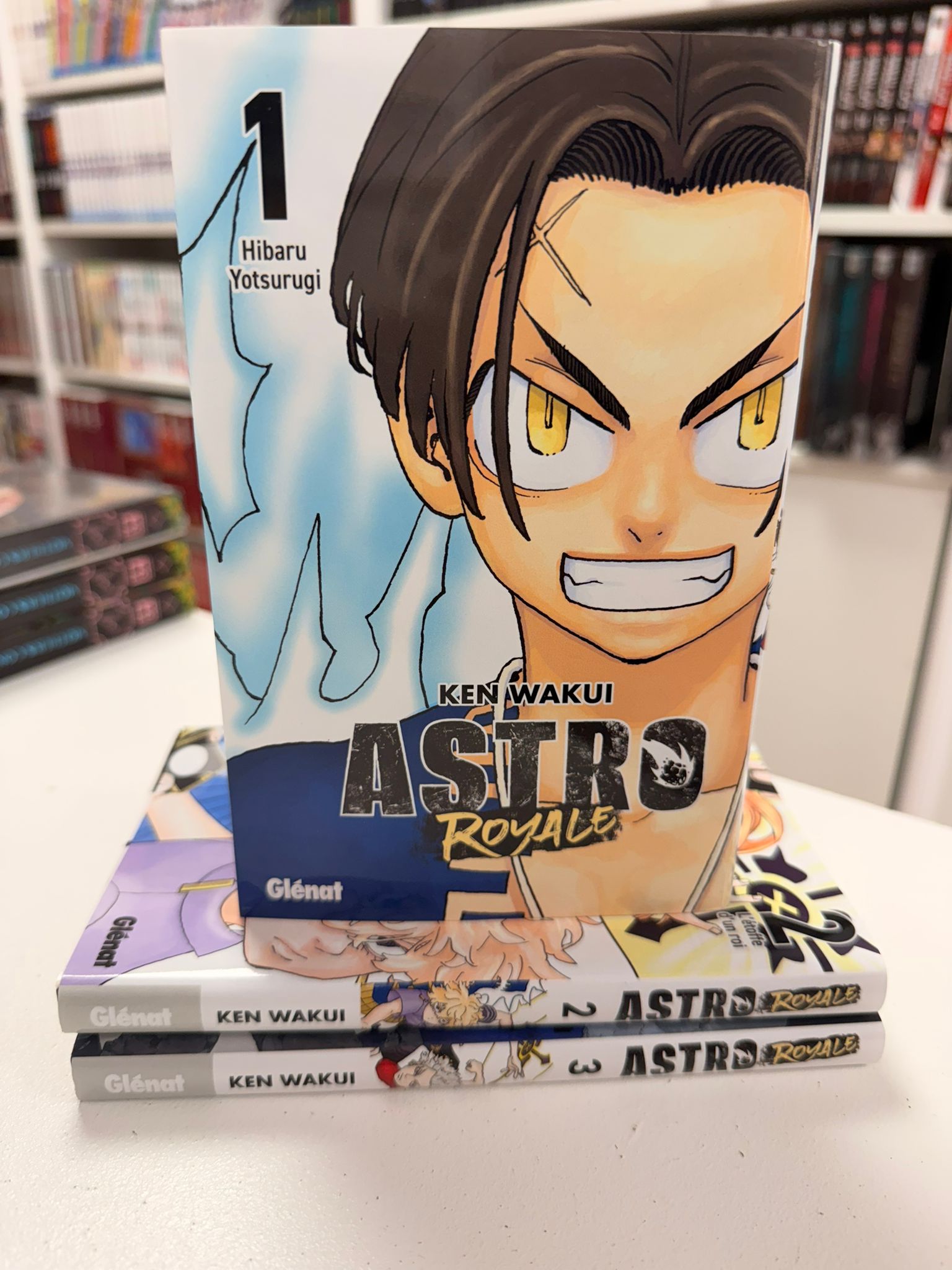 Astro Royale Intégrale&nbsp;&nbsp;